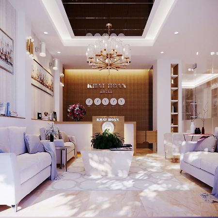 Khai Hoan Hotel Донґван Екстер'єр фото